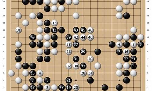 围甲联赛2020棋谱_围甲联赛2017棋谱