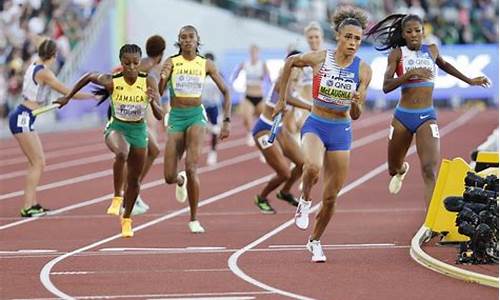 奥运会4x400米接力_奥运会4x400